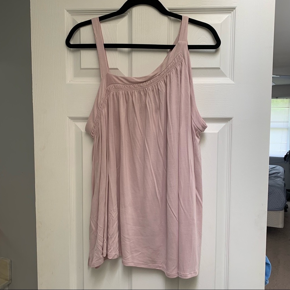 NWT Lucky Brand Top, Size XL